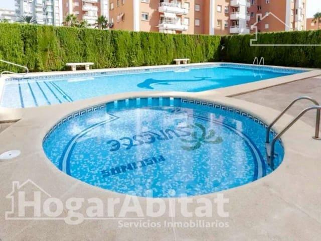 Piso en venta en Gandia, Valencia Costa Valencia
