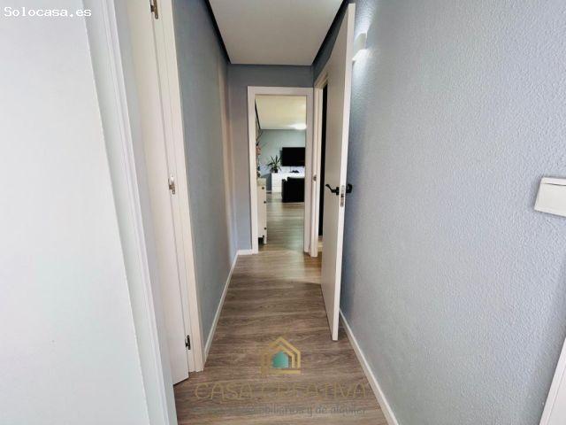 PISO EN VENTA EN GANDIA – AMPLIO, LUMINOSO Y CON GRAN TERRAZA – 122.000 €