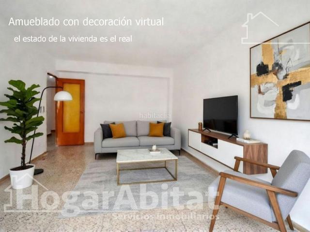 Piso en venta en Gandia, Corea. REFORMADO CON BALCÓN Y ASCENSOR. Pisos.