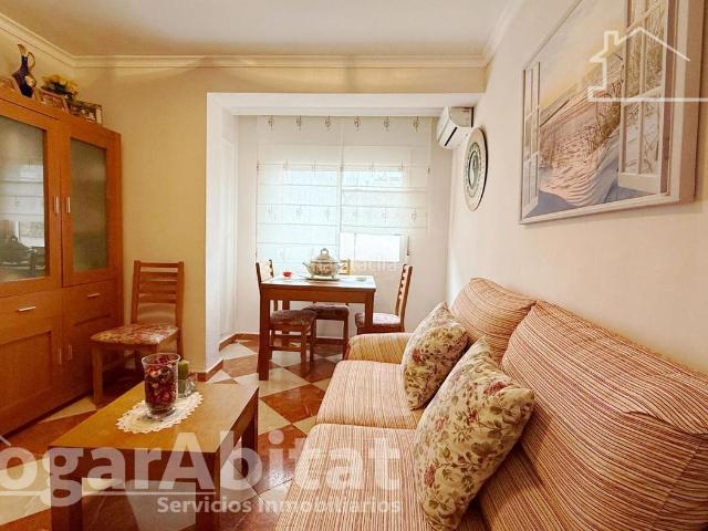 Piso en venta en Gandia, Grau de Gandía Marenys de Rafalcaid. ACOGEDOR, LUMINOSO Y EXTERIOR CON BALCÓN, CERCA DEL PUERTO. Pisos.