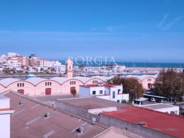Piso en venta en Gandia, Grao de Gandia