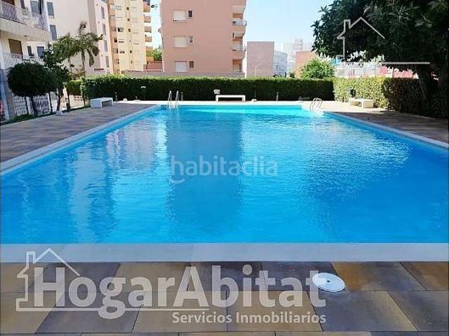 Piso en venta en Gandia, Playa de Gandía. PLAYA DE GANDÍA! EN RESIDENCIAL CON PISCINA, TERRAZA Y ASCENSOR. Pisos.