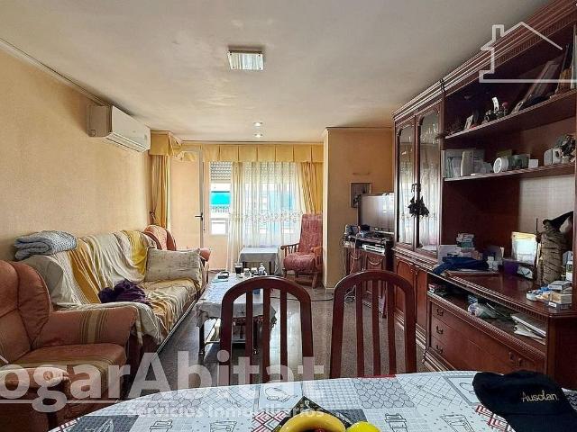 Piso en venta en Gandia, Plaza Elíptica República Argentina. AMPLIO Y EXTERIOR CON BALCÓN, GARAJE Y ASCENSOR EN AV. REPÚBLICA ARGENTINA. Pisos.