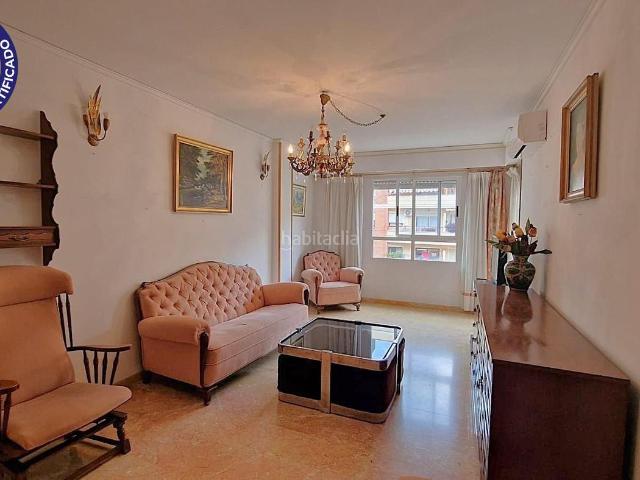 Piso en venta en Gandia, Plaza Elíptica República Argentina. Bonito piso de tres dormitorios, dos baños y plaza de garaje, listo para entrar a vivir!. Pisos.