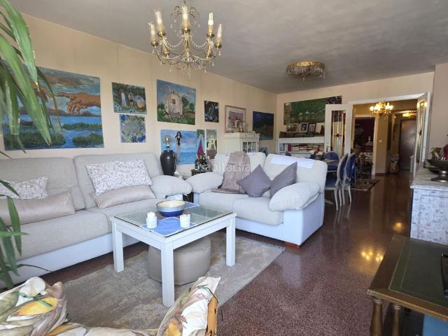 Piso en venta en Gandia, Plaza Elíptica República Argentina. GRAN PISO EN GANDÍA AMPLITUD Y VISTAS INIGUALABLES. Pisos.