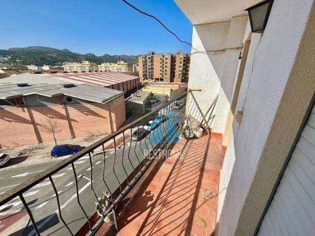 Piso en venta en Gandia, Raval