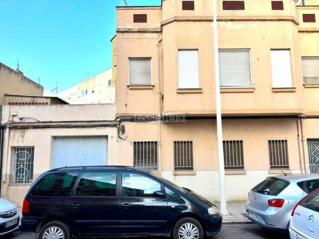 Piso en venta en Gandia, Raval