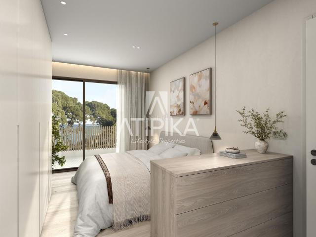 Piso en venta en Gavà, Gava Mar. Piso en venta de obra nueva de 3 habitaciones en primera linea de playa en Gavà Mar. Pisos.