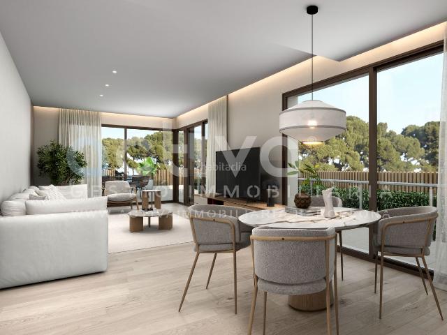Piso en venta en Gavà, Gava Mar. Vivienda esquinera con gran terraza exterior en Gavà Mar. Pisos.