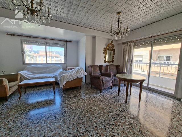 Piso en Venta en Germaníes Juzgados