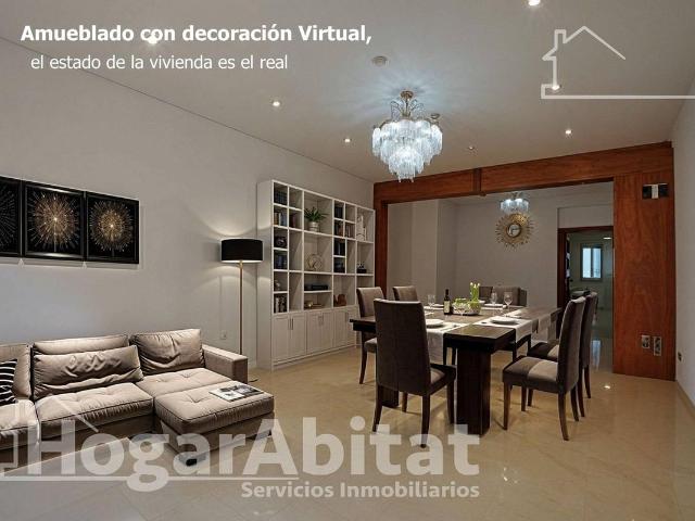 Piso en Venta en Germaníes Juzgados