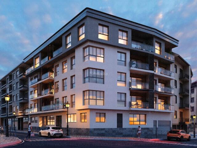 Piso en venta en Gernika Lumo. Errenteria Berria Ultima Vivienda Bajo Con Amplia Terraza Y Garaje. Pisos Gernika.