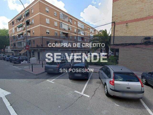 Piso en venta en Getafe, Universidad. Vivienda 65 m 2 hab. en Getafe. Pisos.