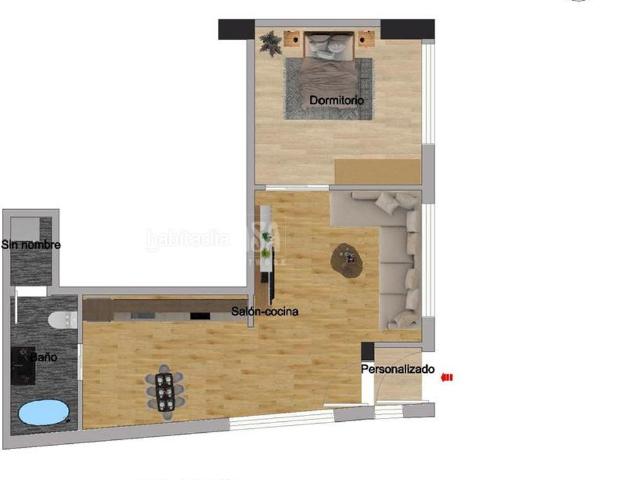Piso en venta en Getafe, Centro. Piso en venta en Getafe. Pisos.