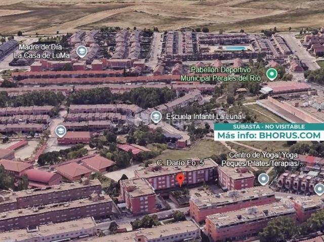 Piso en venta en Getafe, Perales del Río. Pisos.