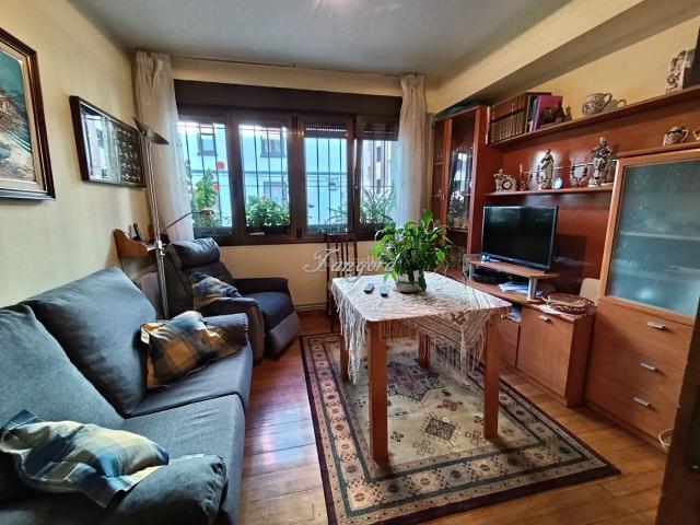 Piso en venta en Getxo, Alango. Estupendo piso en Alango. Pisos.