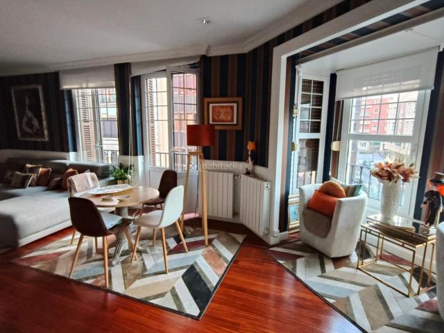 Piso en venta en Getxo, Las Arenas. Magnifica vivienda de 190 m2 en el centro de Las Arenas con vistas despejadas y para entrar a vivir. Pisos.