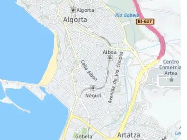 Piso en Venta en Getxo