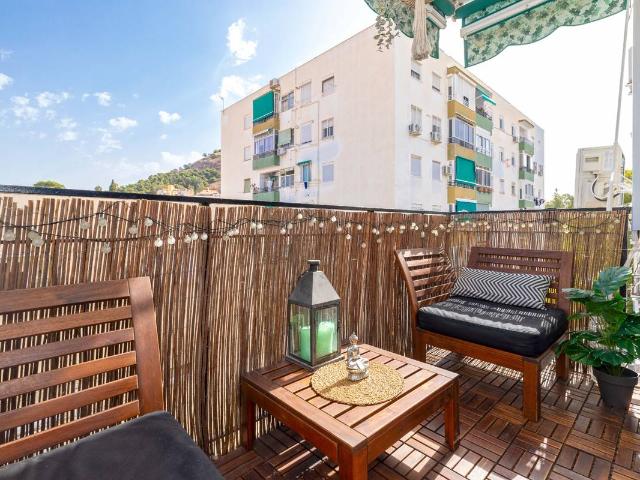 Piso en Venta en Gibralfaro