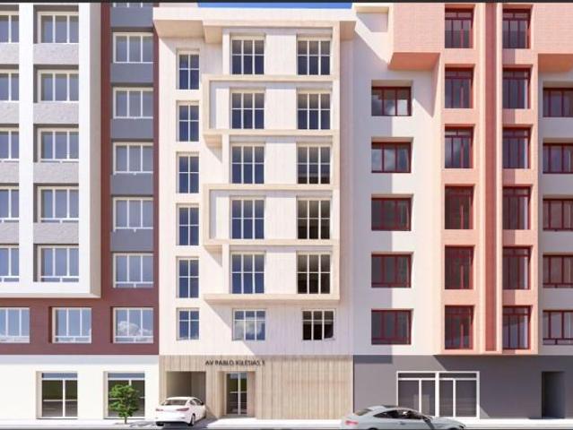 Piso en venta en Gijón, Centro