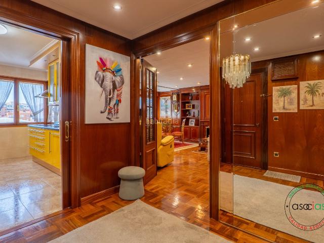 Piso en venta en Gijón, El Bibio Parque. ESPECTACULAR VIVIENDA DE 3 DORMITORIOS EN EL BIBIO SOLEADO GARAJE 2 COCHES. Pisos.