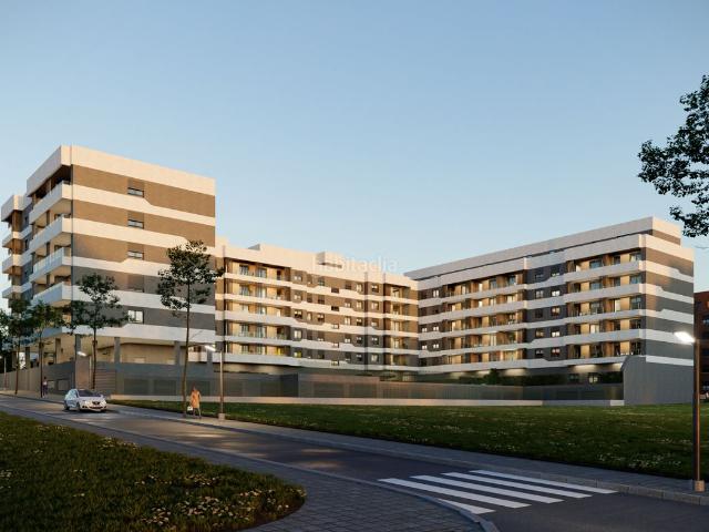 Piso en venta en Gijón, Jove. OBRA NUEVA LAUREDAL I. Pisos.