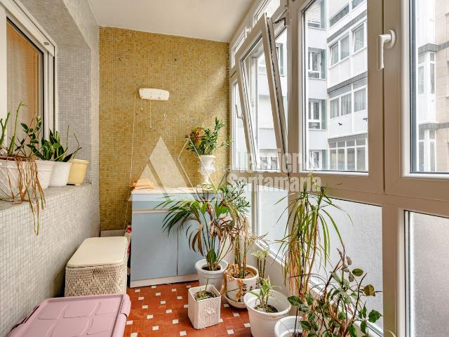 Piso en venta en Gijón, La Arena. Vivienda de dos dormitorios próxima al Paseo de San Lorenzo. Pisos.