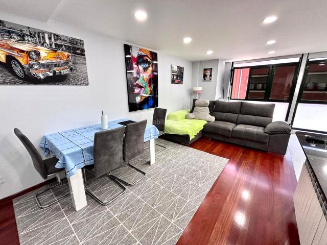Piso en venta en Gijón, La Calzada. REFORMADO CASI A ESTRENAR EN LA ZONA DEL ATENEO DOS DORMITORIOS Y TERRAZA. Pisos.