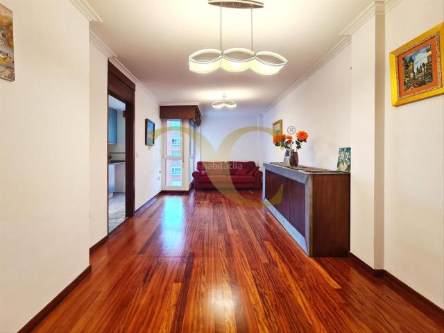 Piso en venta en Gijón, Llano. Luz y comodidad en Montevil Piso exterior de dos dormitorios. Pisos.