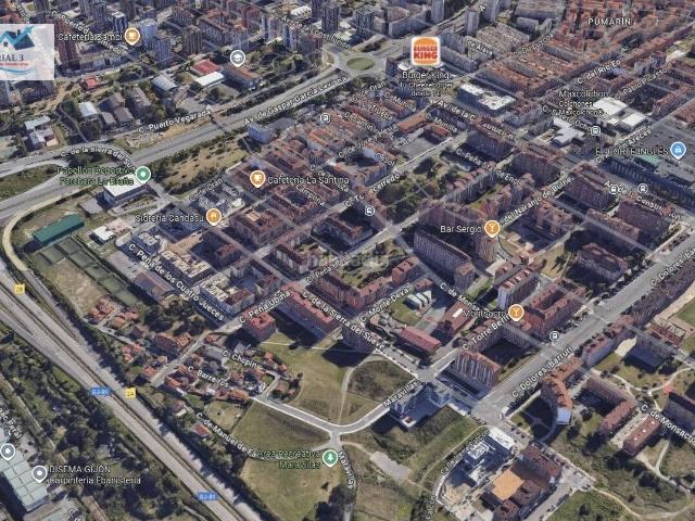 Piso en venta en Gijón, Perchera. Venta piso en Gijón Asturias. Pisos.