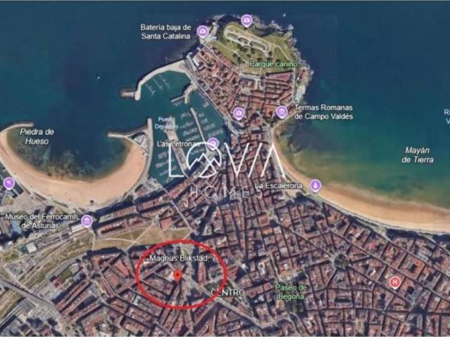 Piso en Venta en Gijón