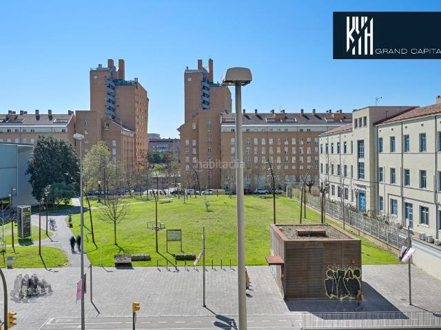 Piso en venta en Girona, Eixample Nord. PISO BALMES. Pisos.