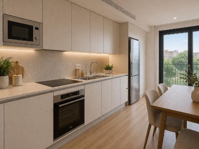 Piso en venta en Girona, Eixample Sud Migdia. Nueva promoción de viviendas en Girona. ENTREGA 2029. Pisos.