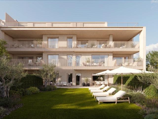 Piso en venta en Godella, Campolivar. Obra nueva. Pisos.