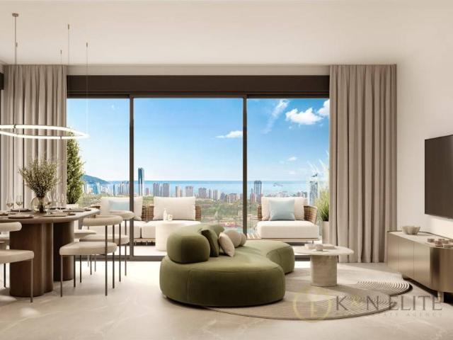 Piso en Venta en Golf Bahía