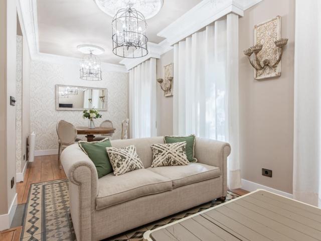 Piso en venta en Goya Barrio Salamanca