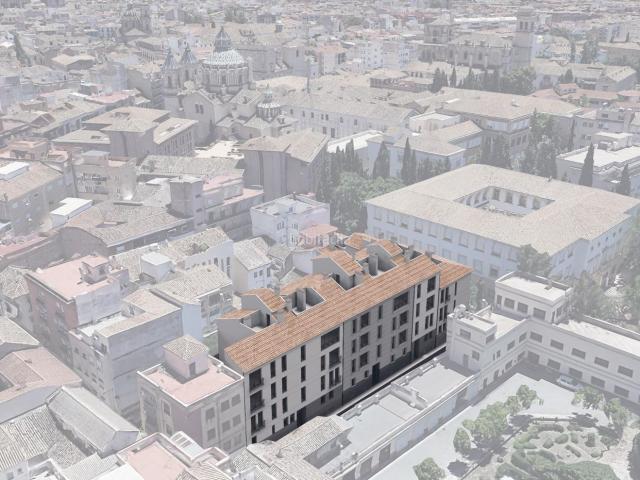 Piso en venta en Granada, Centro Sagrario. OBRA NUEVA EN EL CENTRO DE GRANADA. Pisos.