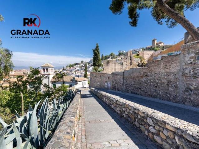 Piso en venta en Granada, Albaycin