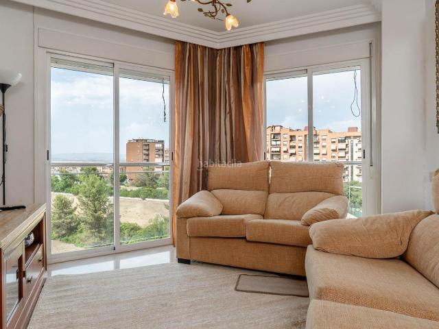 Piso en venta en Granada, Av. F. Garcia Lorca Nueva Estación Autobuses. ESPECTACULAR VIVIENDA CON VISTAS DE TODO. ROTONDA EUROPA. Pisos.
