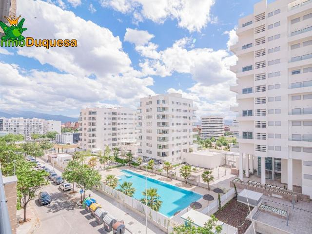 Piso en venta en Granada, Av. F. Garcia Lorca Nueva Estación Autobuses. Piso del 2025 de 3 Dorm. con Paking, Trastero y Piscina comunitaria. Pisos.