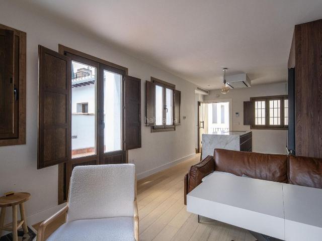 Piso en venta en Granada, Barrio de Albaicín. PISO JUNTO PASEO DE LOS TRISTES. Pisos.
