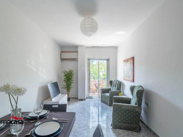 Piso en venta en Granada, Barrio de Zaidín. Piso de 3 dormitorios con gran potencial en Hípica. Pisos.