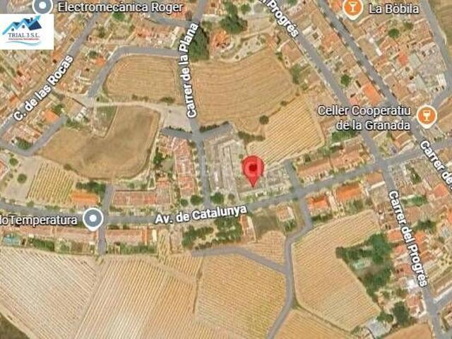 Piso en venta en Granada La. Venta de Piso en La Granada, Bracelona. Pisos Granada.
