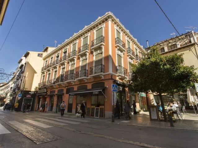 Piso en venta en Granada, Realejo