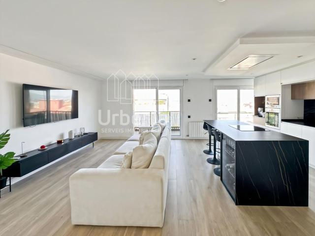 Piso en venta en Granollers, Font Verda. Exclusivo piso reformado en Font Verda, Granollers. Pisos.