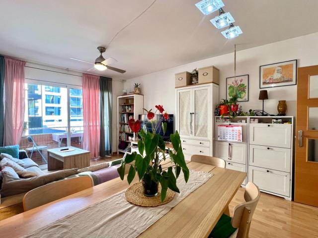 Piso en venta en Granollers, Sant miquel. AMPLIO PISO FAMILIAR DE 4 HABITACIONES Y 101 m2 EN PRIMERA PLANTA. Pisos.