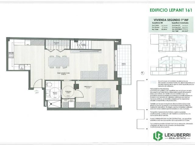 Piso en Venta en Gràcia