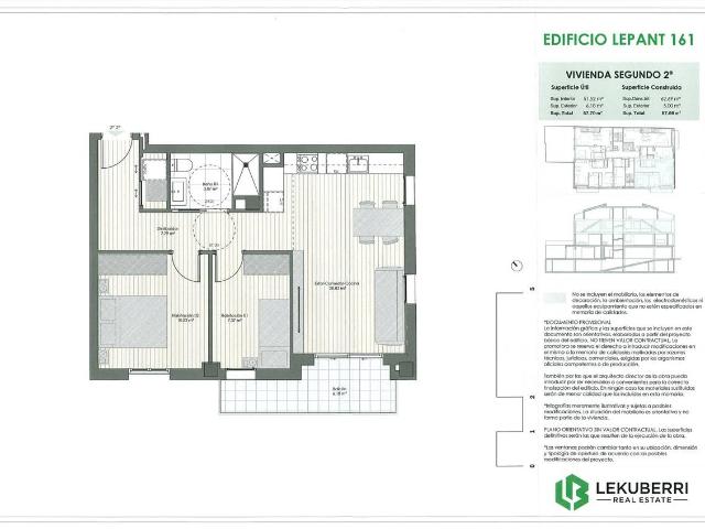 Piso en Venta en Gràcia