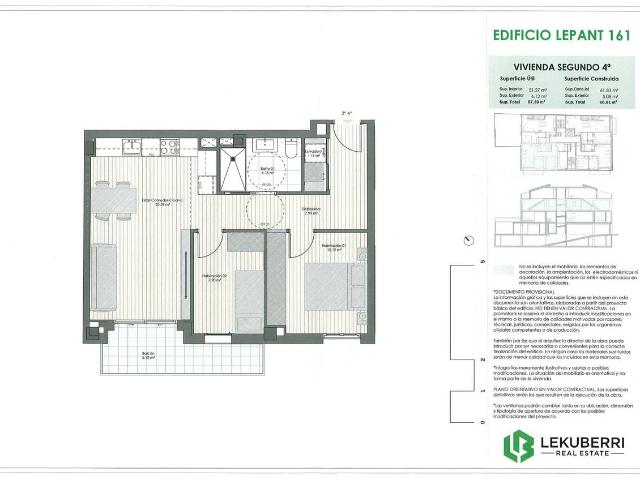 Piso en Venta en Gràcia