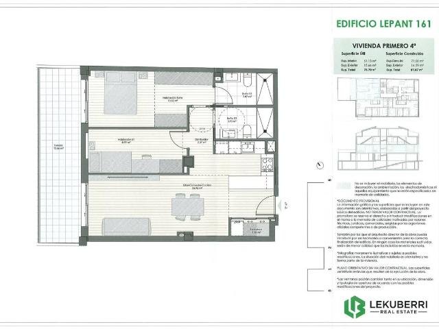 Piso en Venta en Gràcia